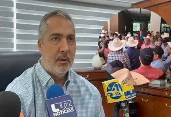Productores del norte de Sinaloa no descartan sumarse a protestas de Campesinos Unidos 