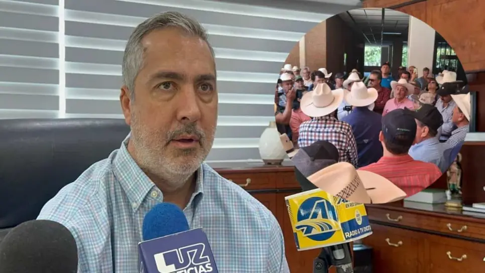 Productores del norte de Sinaloa no descartan sumarse a protestas de Campesinos Unidos 