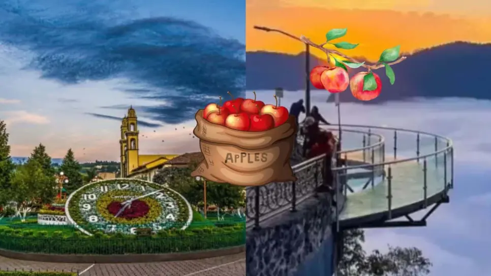 Zacatlán de las manzanas; conoce este destino turístico imperdible este verano, ¿Dónde queda? Zacatlán de las manzanas; conoce este destino turístico imperdible este verano, ¿Dónde queda?
