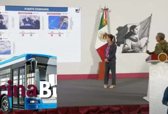 ¿Qué es Marina Bus, la nueva ruta de transporte público que llega a México y dónde estará disponible?