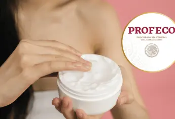Esta crema hidratante recomendada por la Profeco cuesta solo menos 50 pesos