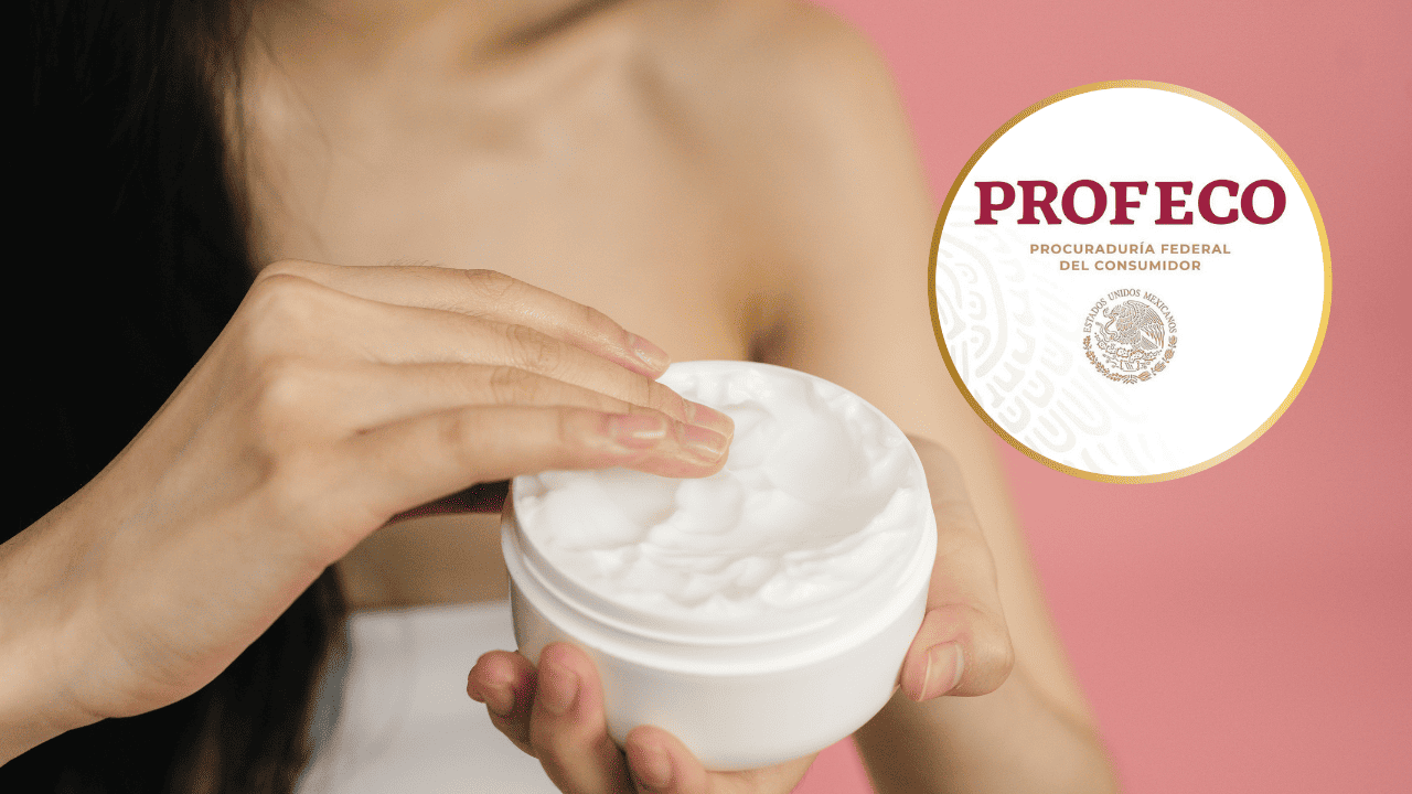 Esta crema hidratante recomendada por la Profeco cuesta solo menos 50 pesos