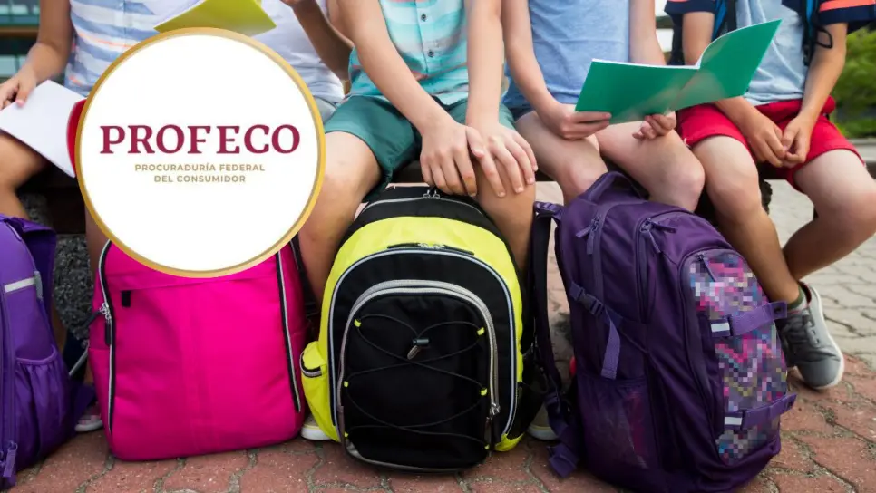 Regreso a clases 2025: Estas son las mejores marcas de mochilas, según la Profeco