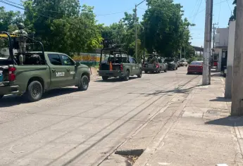 Atacan a balazos a joven mujer en la colonia Barrancos de Culiacán