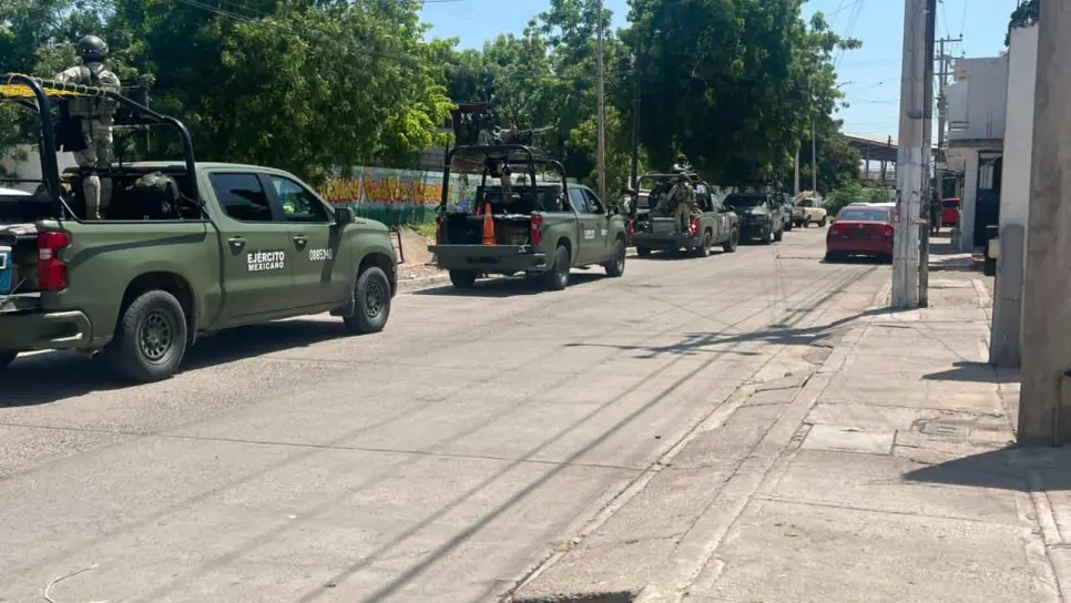 Ejecutan a balazos a joven mujer en la colonia Barrancos de Culiacán Ejecutan a balazos a joven mujer en la colonia Barrancos de Culiacán