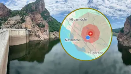¿Cómo están las presas de Sinaloa tras el temblor en Culiacán?