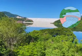 Presas de Sinaloa reciben pocas aportaciones ¿Cuánta agua almacenan este 24 de julio?