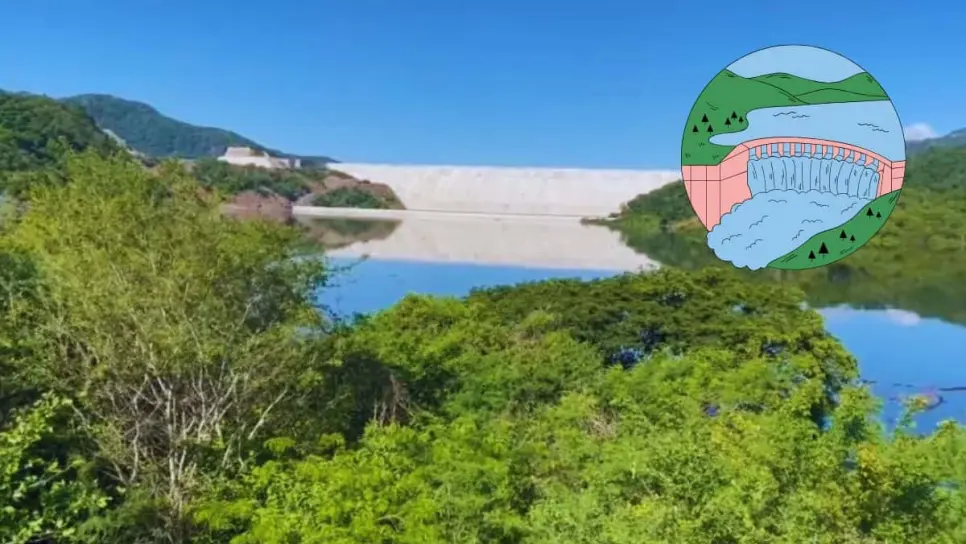 Presas de Sinaloa reciben pocas aportaciones ¿Cuánta agua almacenan este 24 de julio?