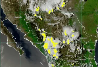 Se esperan lluvias fuertes con tormentas eléctricas en estos estados de México