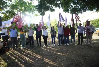 Arranca Campaña de Reforestación y Embellecimiento en Mazatlán; sembrarán más de 5 mil árboles