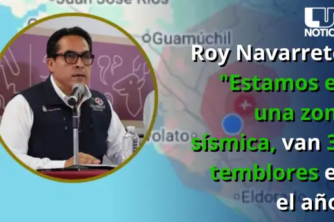 Roy Navarrete: 