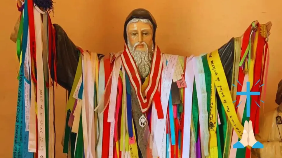 San Charbel: ¿Qué significan los listones de colores que cumplen milagros hoy en su día?