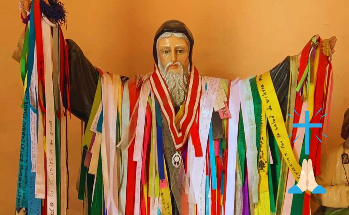 San Charbel: ¿Qué significan los listones de colores que cumplen milagros hoy en su día?