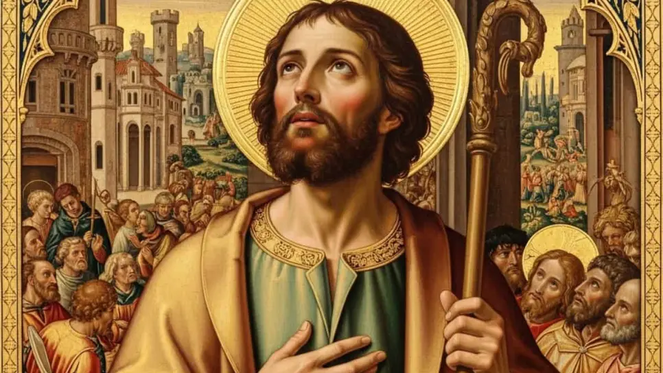 ¿Qué santo se celebra hoy? Santoral del viernes 25 de julio de 2025