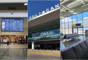 Este aeropuerto de Sinaloa es el más caro para despegar en todo México | VIDEO