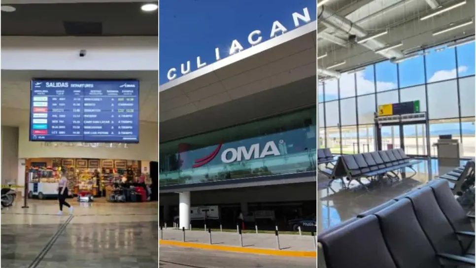 Este aeropuerto de Sinaloa es el más caro para despegar en todo México | VIDEO