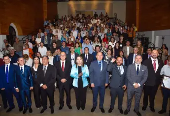 Inauguran en Los Mochis la "Cumbre Nacional de Abogados 2025"