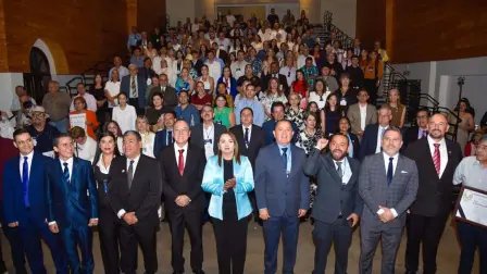 Inauguran en Los Mochis la "Cumbre Nacional de Abogados 2025"