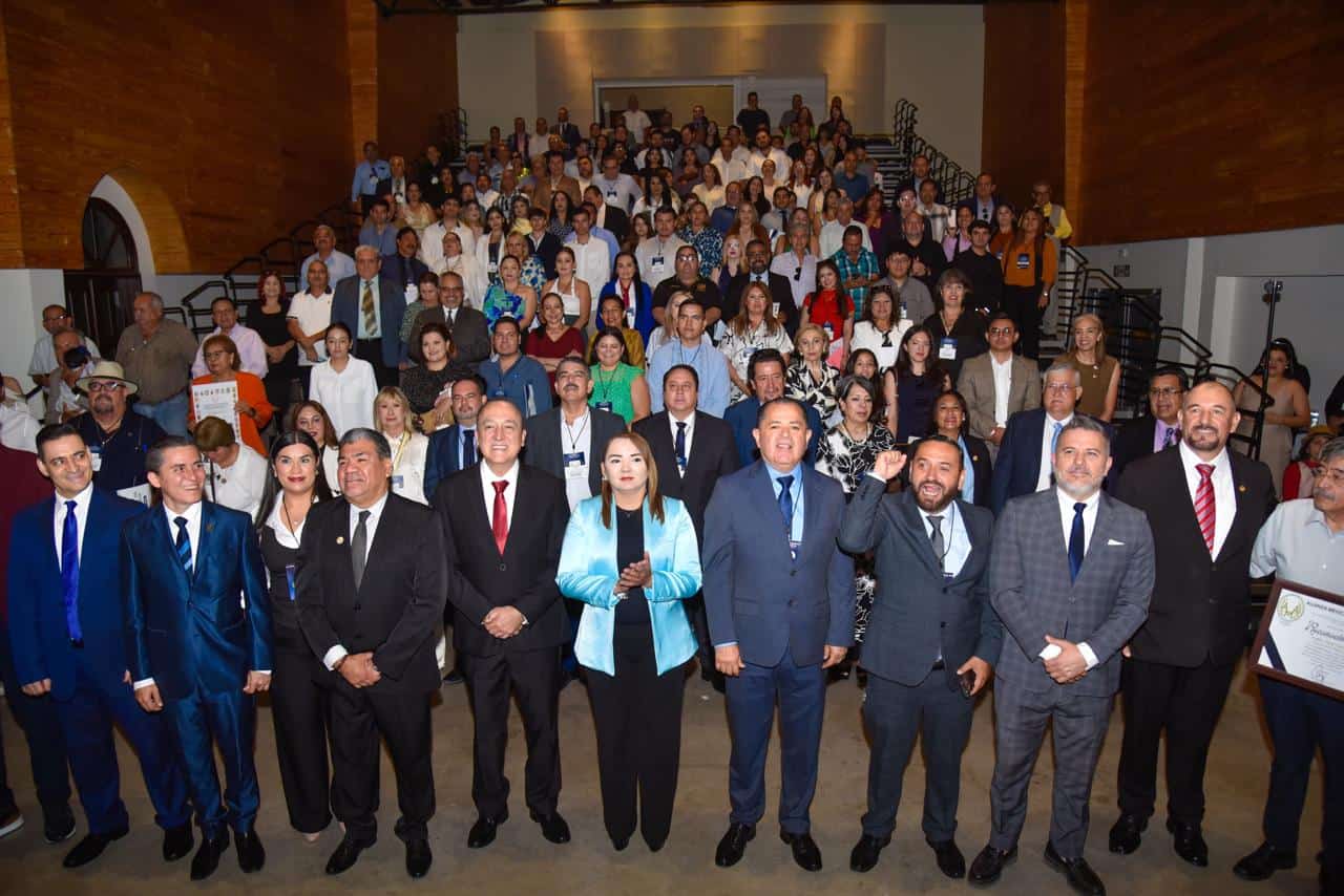 Inauguran en Los Mochis la Cumbre Nacional de Abogados 2025