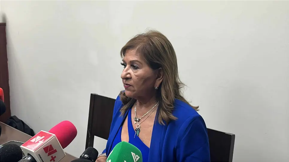En Culiacán hay razones para que se sienta ese nivel de inseguridad: Tere Guerra