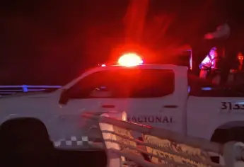 Sujetos armados "levantan" a un joven en la colonia 22 de Diciembre en Culiacán
