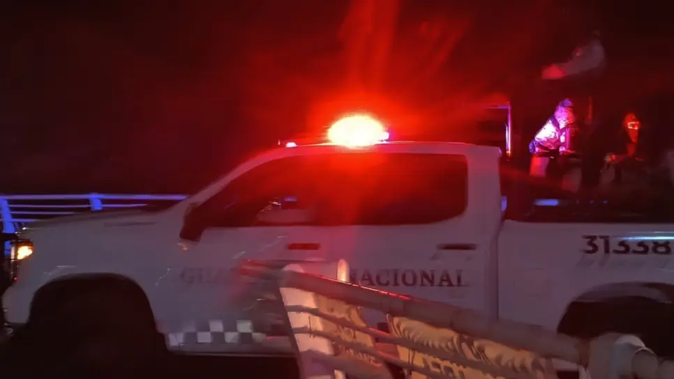 Sujetos armados "levantan" a un joven en la colonia 22 de Diciembre en Culiacán