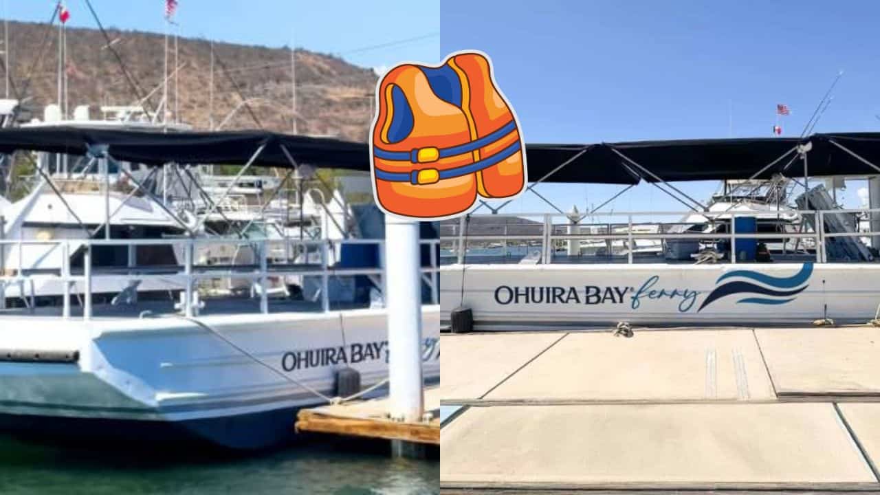 El yate más grande en Topolobampo: ¿Cuánto cuesta rentarlo y qué capacidad tiene?