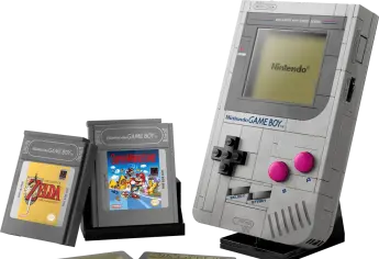 ¿Recuerdas el Game Boy? Regresó, en forma de LEGO