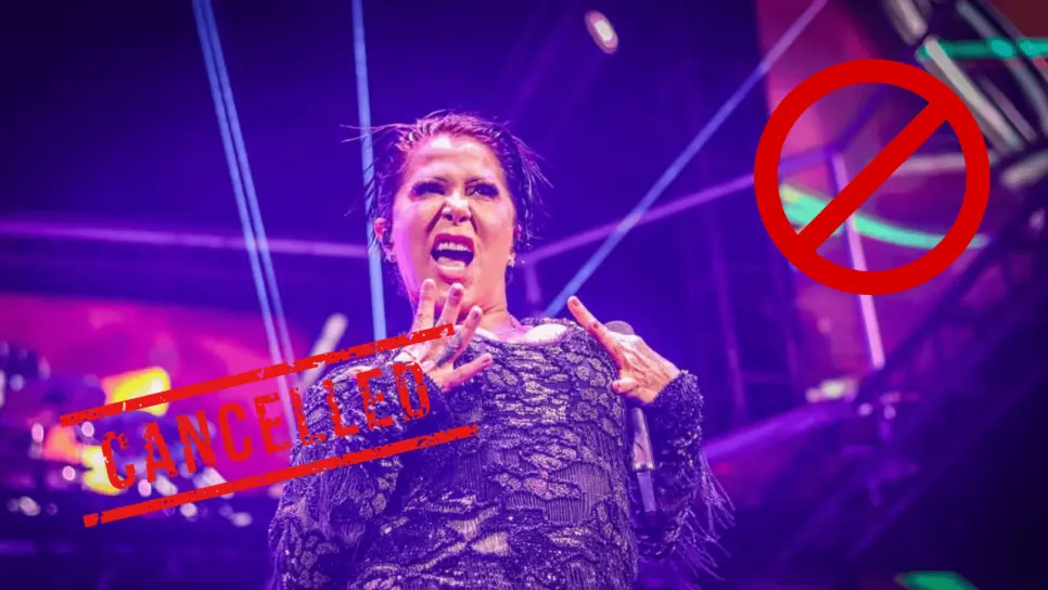 Alejandra Guzmán pospone su gira "Brilla Tour" hasta 2026 por motivos de salud Alejandra Guzmán pospone su gira "Brilla Tour" hasta 2026 por motivos de salud