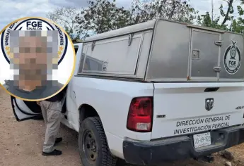 Detienen a Alexis “N” por homicidio calificado cometido en Culiacán en el 2023