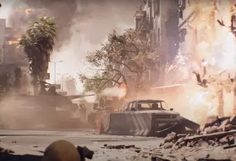 Battlefield 6 luce espectacular en su primer avance