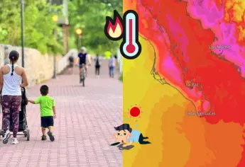 El Fuerte alcanzará los 46 °c este viernes: piden extremar precauciones