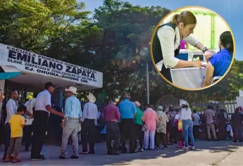 Caravana del Bienestar llega a los vecinos del ejido Ohuira
