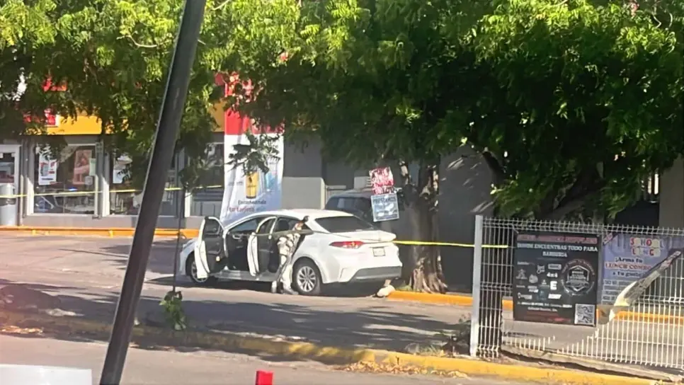 Detienen a dos personas tras enfrentamiento en Lomas de Guadalupe, Culiacán