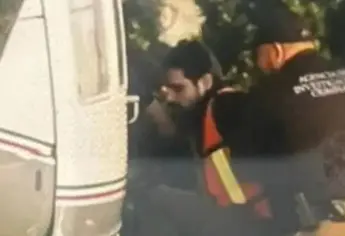 Ovidio Guzmán: revelan nuevas imágenes de la detención del hijo de "El Chapo" en el 2023