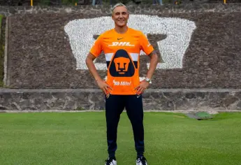 Keylor Navas llega a Pumas con un objetivo claro; ganar títulos en México
