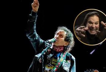 Alex Lora se despide de Ozzy Osbourne; así reaccionó el líder de El Tri | VIDEO