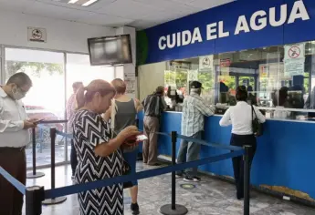Así puedes pagar el recibo del agua en Los Mochis sin hacer fila