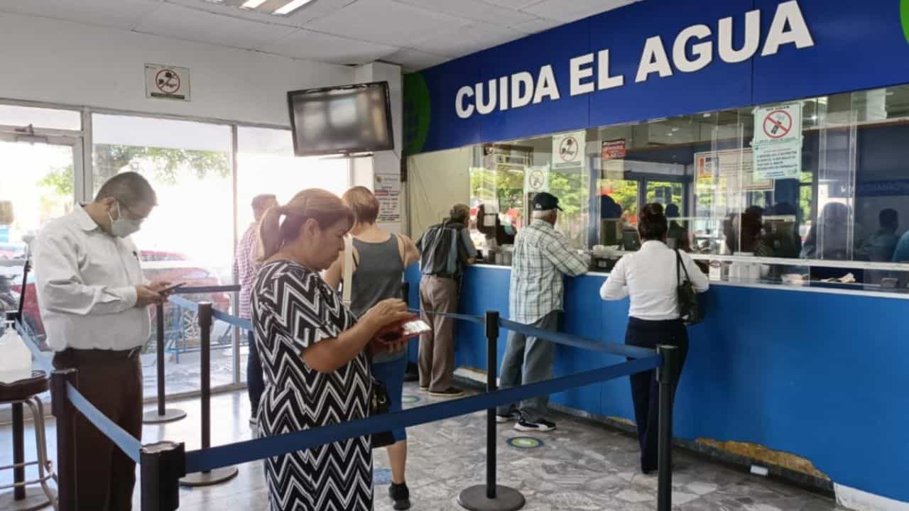 Así puedes pagar el recibo del agua en Los Mochis sin hacer fila
