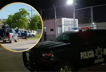 Hombre asesinado en Sinaloa de Leyva era uno de los cuatro reos fugados del penal de Angostura