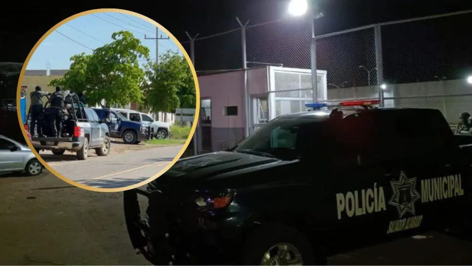 Hombre asesinado en Sinaloa de Leyva era uno de los cuatro reos fugados del penal de Angostura