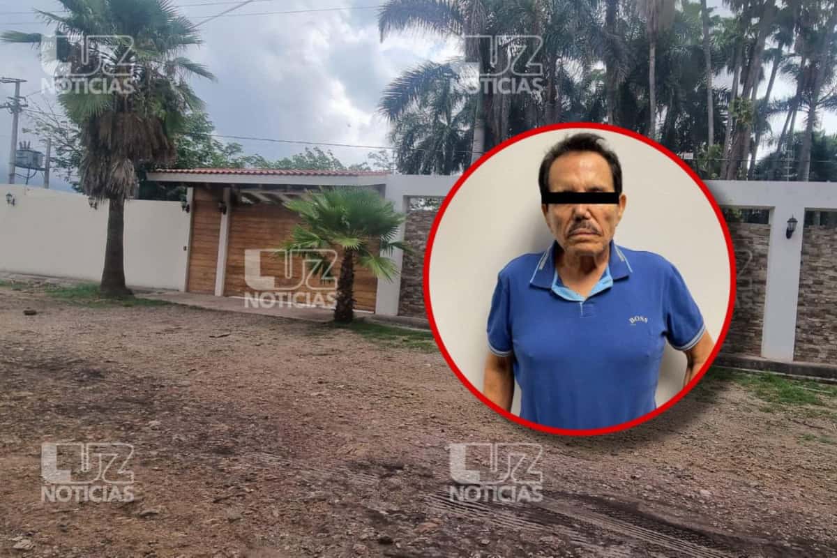 Hoy se cumple un año de la captura de El Mayo Zambada