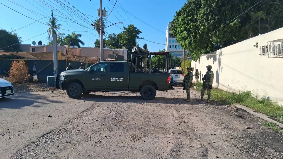 Identifican el cuerpo que se ubicó cerca de Forum del Tres Ríos en Culiacán Identifican el cuerpo que se ubicó cerca de Forum del Tres Ríos en Culiacán