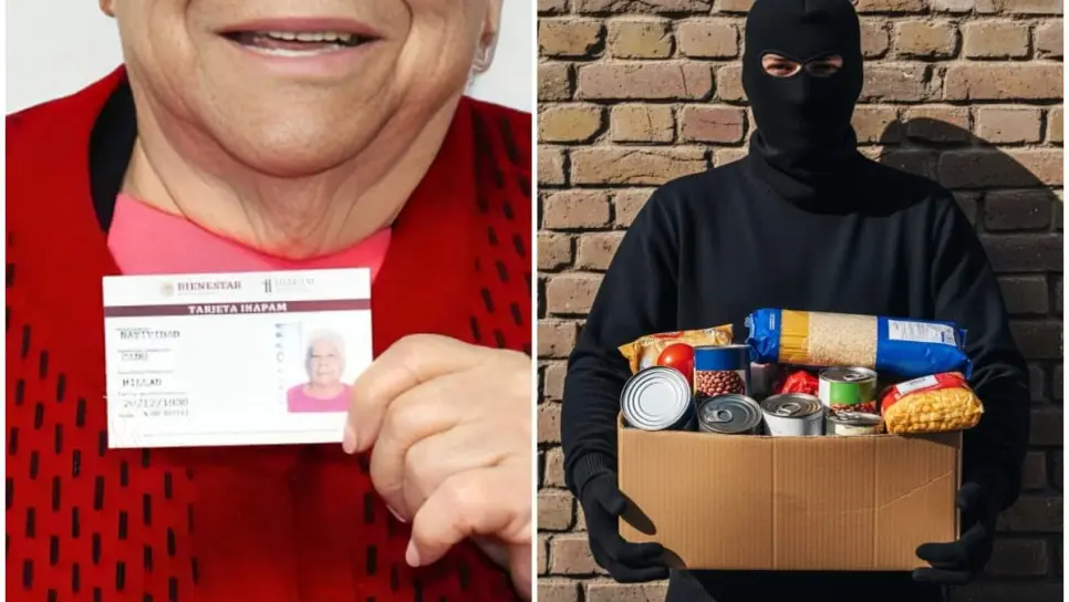 Inapam alerta por nueva estafa a los adultos mayores, prometen despensas gratis 