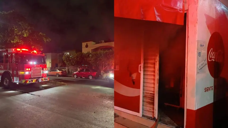 Salvan a persona de morir en medio de un incendio en vivienda en el fraccionamiento Jabalíes, Mazatlán Salvan a persona de morir en medio de un incendio en vivienda en el fraccionamiento Jabalíes, Mazatlán