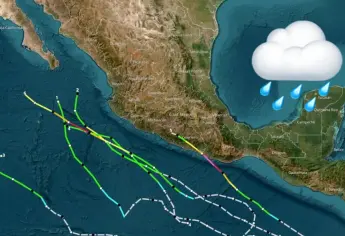 Temporada de huracanes 2025 en el Pacífico: lo que se espera para Sinaloa en agosto