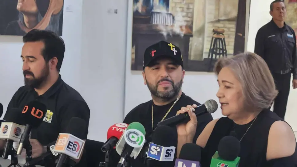 Mike Salazar se presenta hoy en Los Mochis con show interactivo y estilo renovado