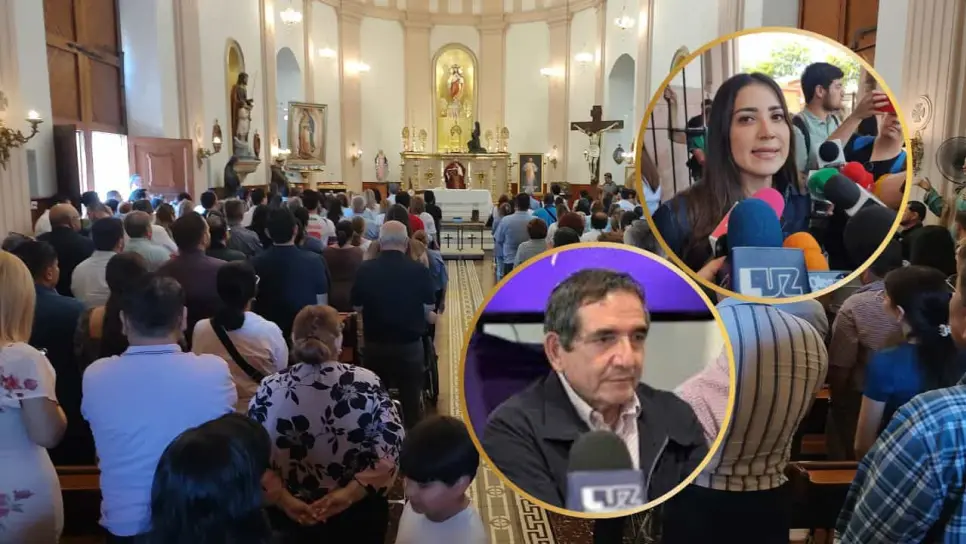 Paloma Sánchez exige justicia a un año del asesinato de Héctor Melesio Cuén Paloma Sánchez exige justicia a un año del asesinato de Héctor Melesio Cuén