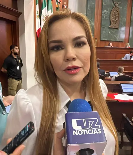 Paola Gárate exhorta a autoridades a rendir resultados en seguridad antes de pensar en temas electorales