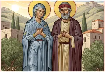 ¿Qué santo se celebra hoy? Santoral del sábado 26 de julio de 2025